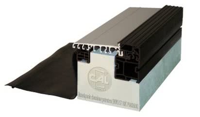 Termiczna Osłona Podproża CAL - ciepły próg z patentem