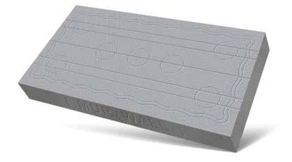 Grafitowe płyty styropianowe Knauf Therm ETIXX na elewację