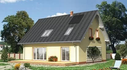 Ceny prądu a budowa domu