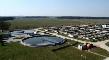 Problem z oczyszczalniami ścieków