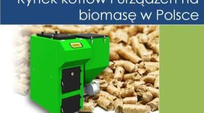 Perspektywiczny rynek kotłów i urządzeń wykorzystujących biomasę w Polsce. Raport IEO