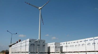 Elementy murowe z natury marki Solbet