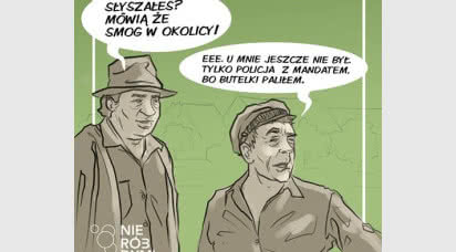 Czym grozi palenie śmieci w kominku?