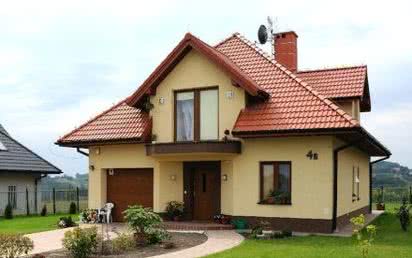 Przegrody zewnętrzne, czyli dom ciepły i szczelny