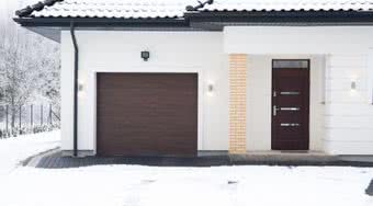 Dobra praktyka - ciepły garaż, cieplej w domu