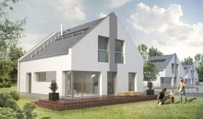 Dom pasywny w standardzie NF-15