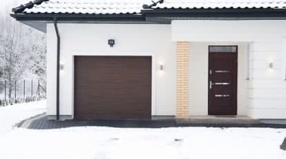 Dobra praktyka - ciepły garaż, cieplej w domu