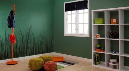 Ekologia we wnętrzach