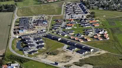 Największa energooszczędna gmina w Europie