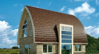 Wybierz oryginalny kształt dachu