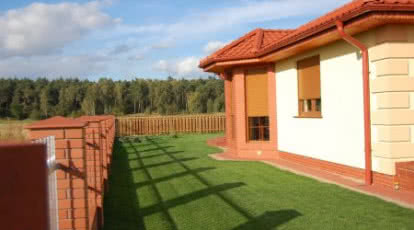 Zadbaj o wygląd elewacji Twojego domu