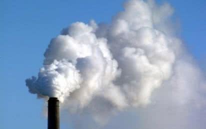 Spadek emisji CO2 w Unii Europejskiej