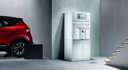 Kocioł olejowy - zalety, parametry