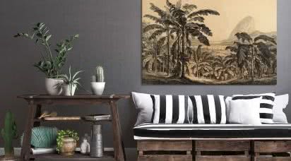 Obrazy z krajobrazem. Przepis na niezmiennie piękny widok