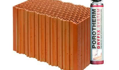 Zbuduj dom energooszczędny z pustakami Porotherm EKO+