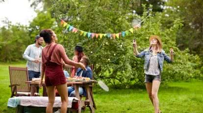 Przygotuj ogród na przyjęcie gości