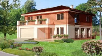 Wybierz odpowiedni projekt domu