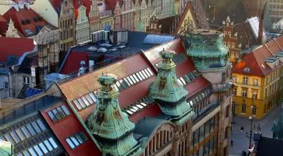 Proekologiczne działania w polskich miastach