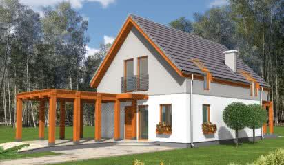 Architektura domu a energooszczędność