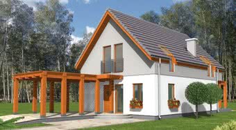 Architektura domu a energooszczędność