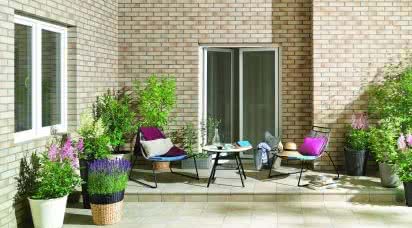 Jak urządzić taras?