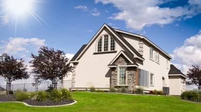 Termoizolacja budynku sposobem na upały