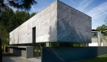 Docieplenia z płyt elewacyjnych