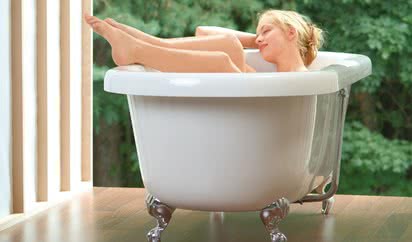 Ciepła woda użytkowa w systemie z pompą ciepła