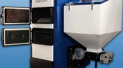 Ekonomiczny i ekologiczny kocioł węglowy