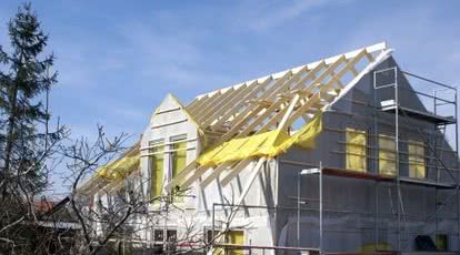 Trwałe i funkcjonalne domy szkieletowe