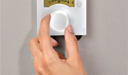 Ciepło pod kontrola