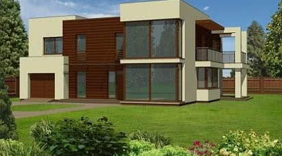 Projekty domów energooszczędnych według nowej Dyrektywy UE