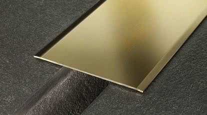 Jak dobrać profile łączące i listwy progowe?