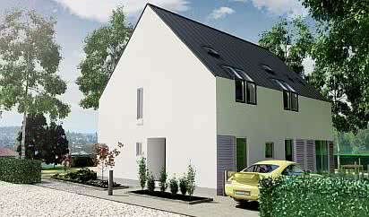 Skuteczna izolacja ścian zewnętrznych: LUMINA  i ROCKWOOL