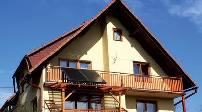 Budowa kolektorów słonecznych