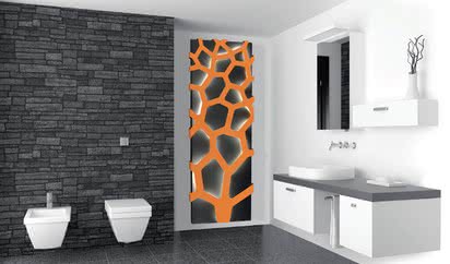 Ciepło przy ścianie