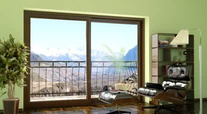 Energooszczędność i duże przeszklenia - trendy w stolarce okiennej